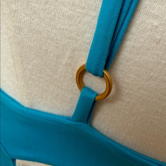 L*SPACE Bikini- 2Pc Flashback Top + Sandy Bottom - Picture 8 of 10